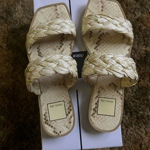 Dolce vita sandals